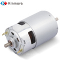 Motor elétrico CC Kinmore 12v para aspirador